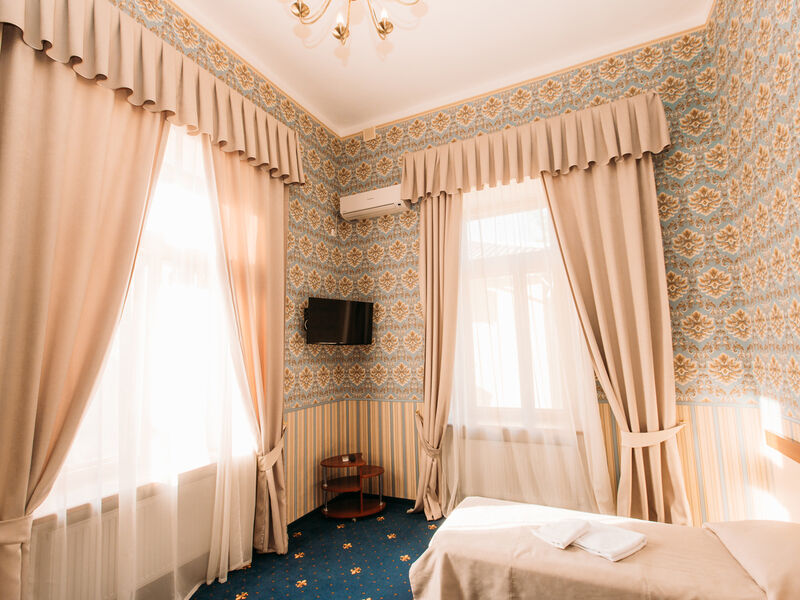 Студио 2-местный 2-комнатный "Шаляпин"