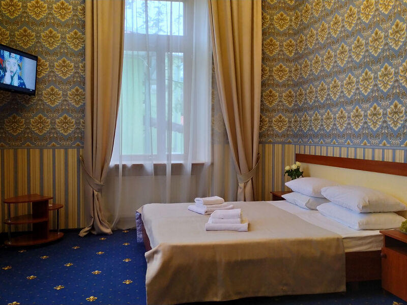 Студио 2-местный 2-комнатный "Шаляпин"