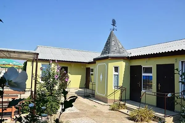 Гостевой дом Бумеранг, Заозерное, Крым