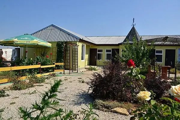 Территория | Бумеранг, Крым