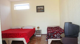 Стандартный 3-местный, Гостевой дом Бумеранг, Заозерное