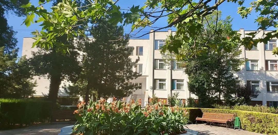 Внешний вид | Детский оздоровительный лагерь Лучистый, Крым