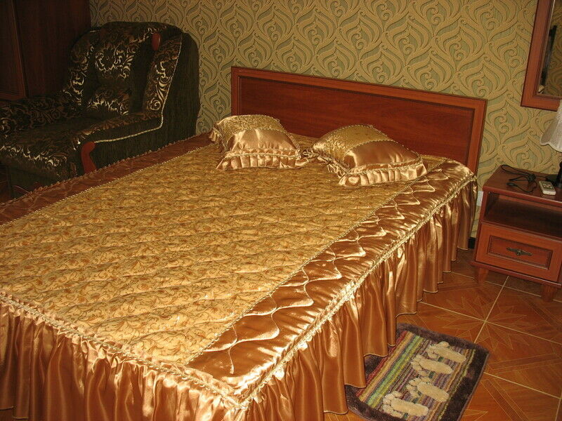 Полулюкс комфорт 2-местный 1-комнатный с кухней