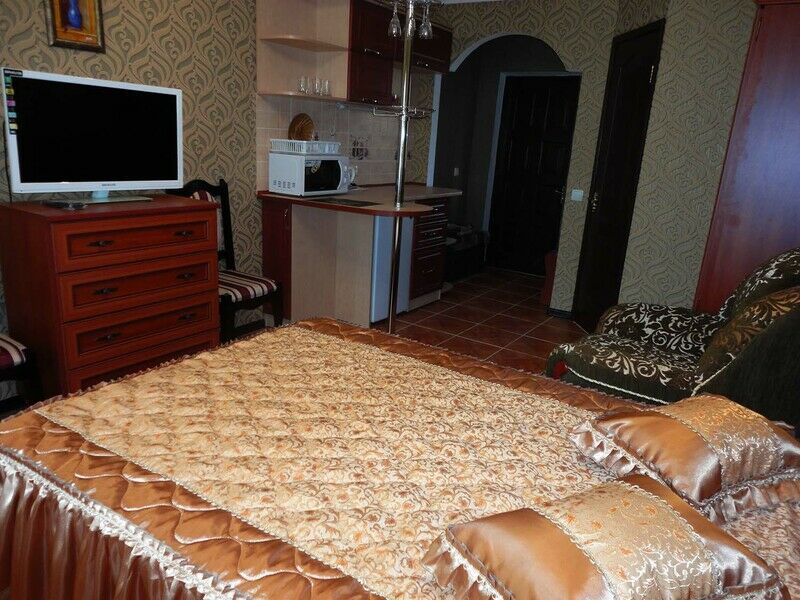 Полулюкс комфорт 2-местный 1-комнатный с кухней