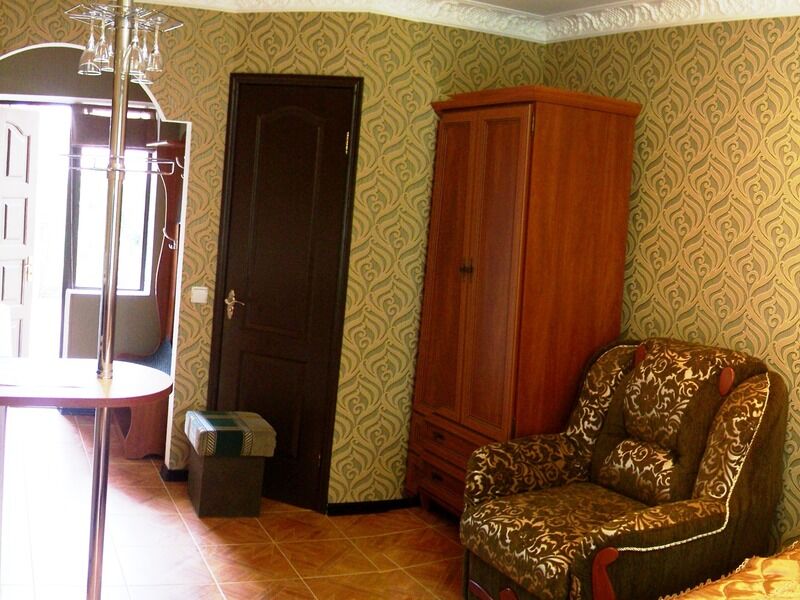 Полулюкс комфорт 2-местный 1-комнатный с кухней