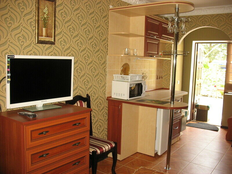 Полулюкс комфорт 2-местный 1-комнатный с кухней