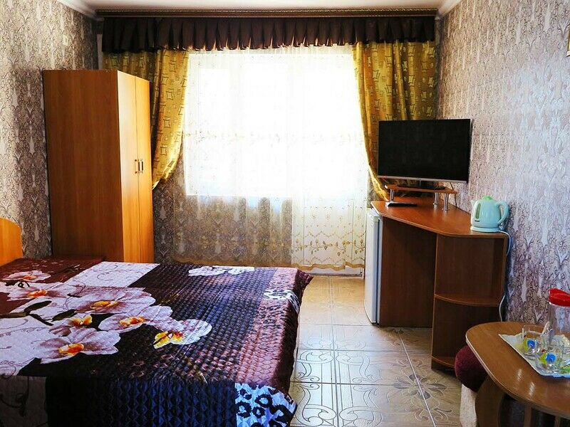 Полулюкс улучшенный 2-местный 1-комнатный