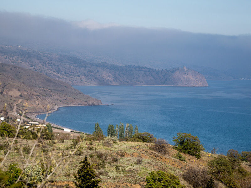 Вид | Эко Вилладж, Крым