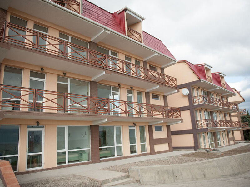 Внешний вид | Эко Вилладж, Крым