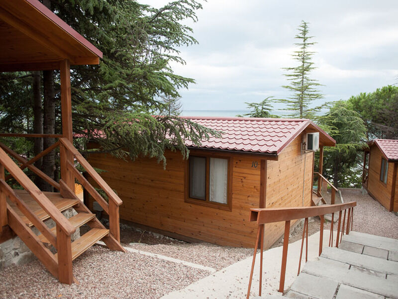 Территория | Эко Вилладж, Крым