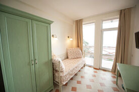 Апартаменты 2-местные 2-комнатные с выходом на аллею, Курорт Эко Вилладж, Приветное