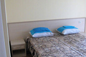 Комфорт+ 2-местный, Курорт Эко Вилладж, Приветное