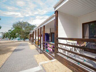 Семейный отель АзовЛенд