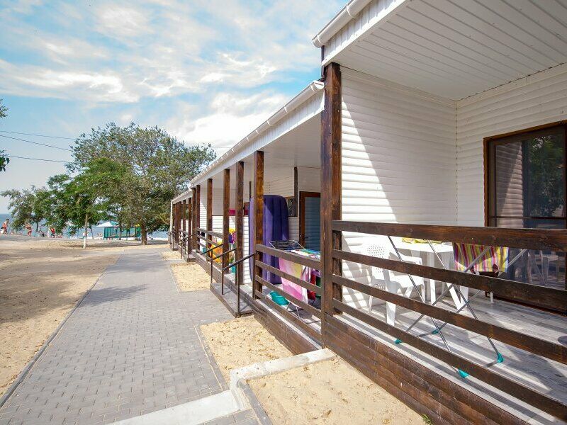 Делюкс 2-местный 1-комнатный