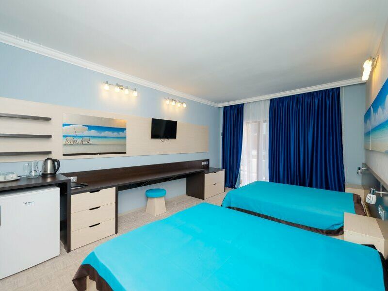 Делюкс 2-местный 1-комнатный