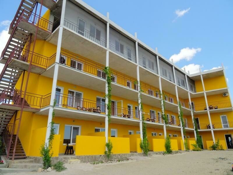 Отель Рубин, Крым, Коктебель Феодосия Коктебель Приморский поселке Курортное