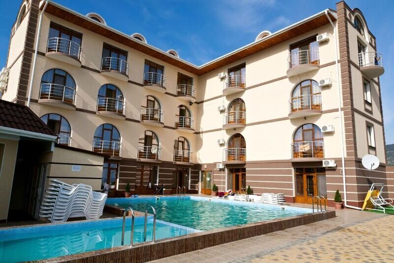 Отель Отуз, Крым, поселке Курортное Феодосия Коктебель поселке Курортное