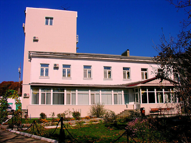 Отель-клуб Русский ренессанс, Приморский край, Русский Остров 