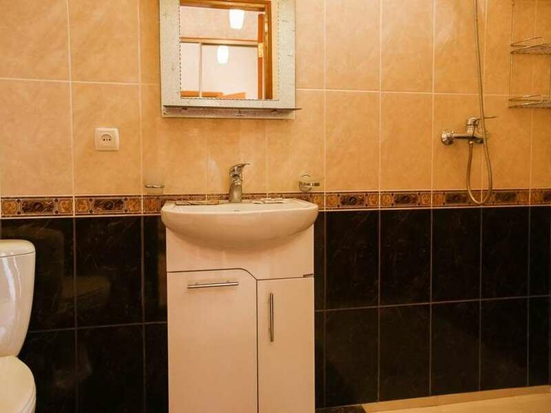 Санузел Люкс 2-местный