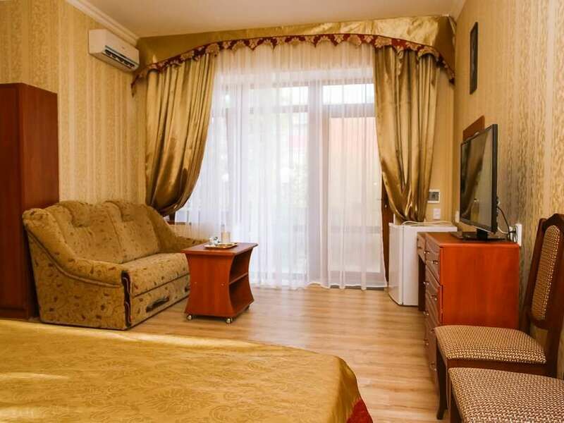 Люкс 3-местный