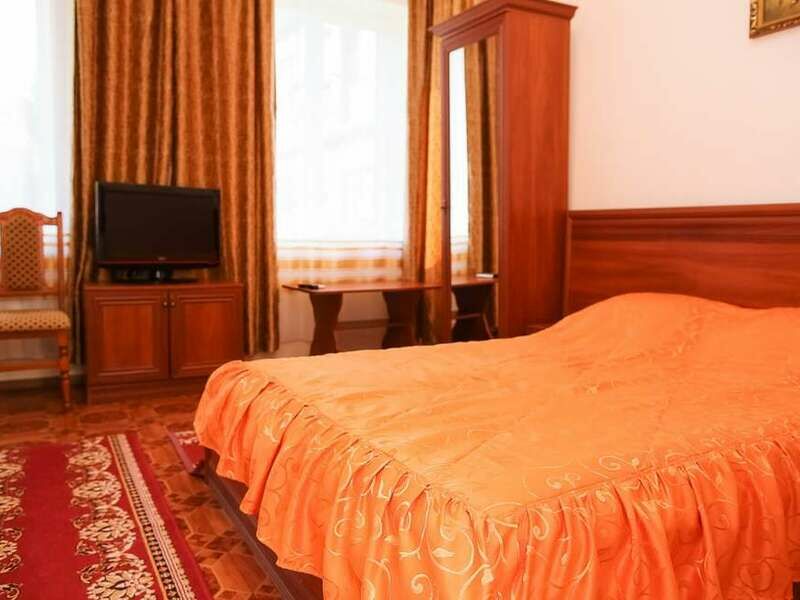 Полулюкс 2-местный