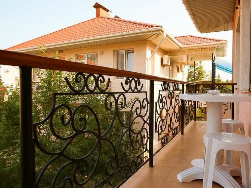 Балкон Полулюкс 2-местный