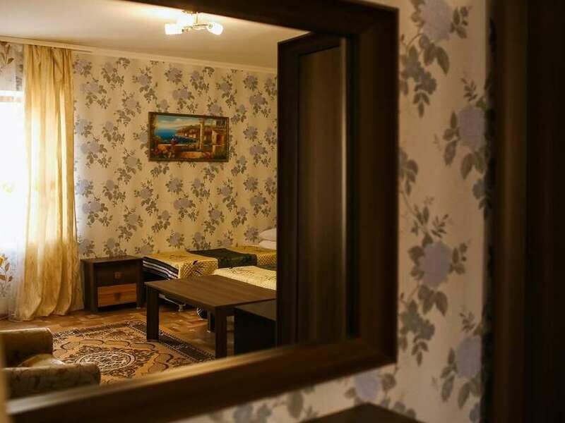 Полулюкс 3-местный