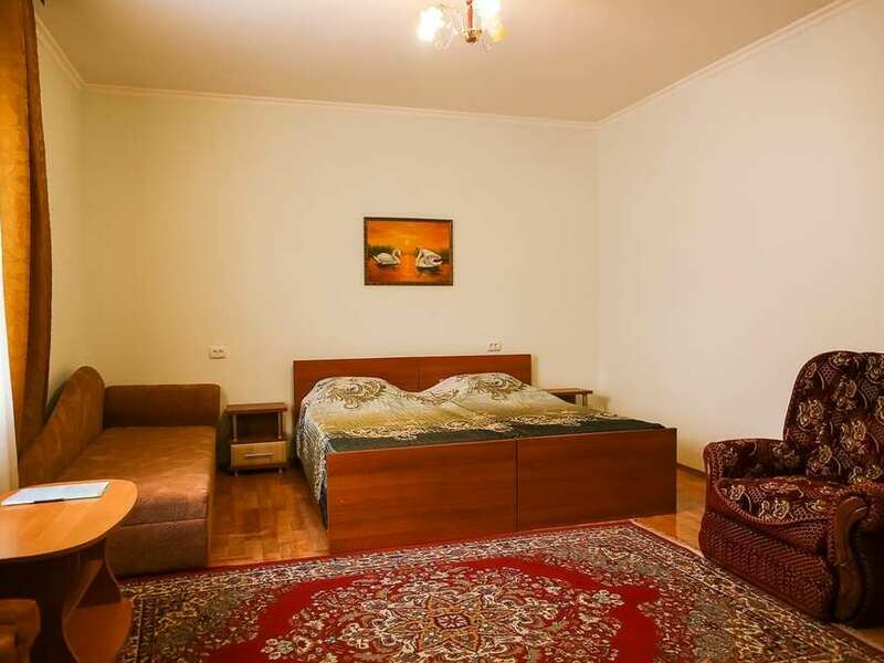 Полулюкс 3-местный