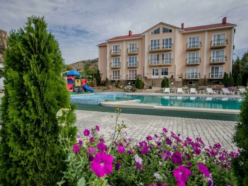 Отель SeaLand (Силенд), Крым, Феодосия Коктебель Курортное