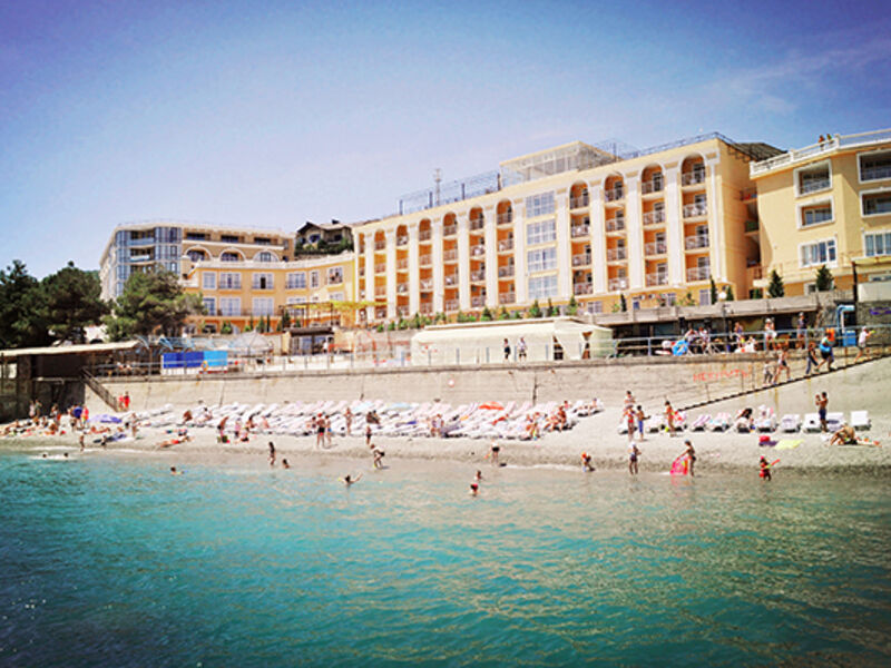 Арт-отель Азор, Крым, Ялта Алупка Кореиз Ореанда Симеиз