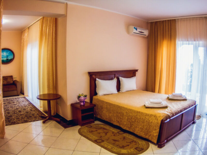 Люкс 2-местный 2-комнатный