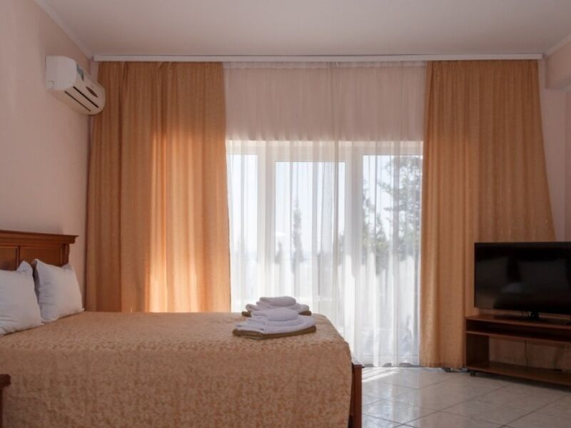 Люкс 2-местный 2-комнатный