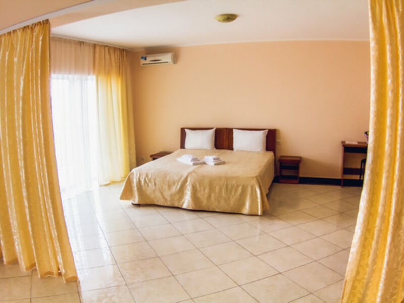 Люкс-Комфорт 2-местный 2-комнатный