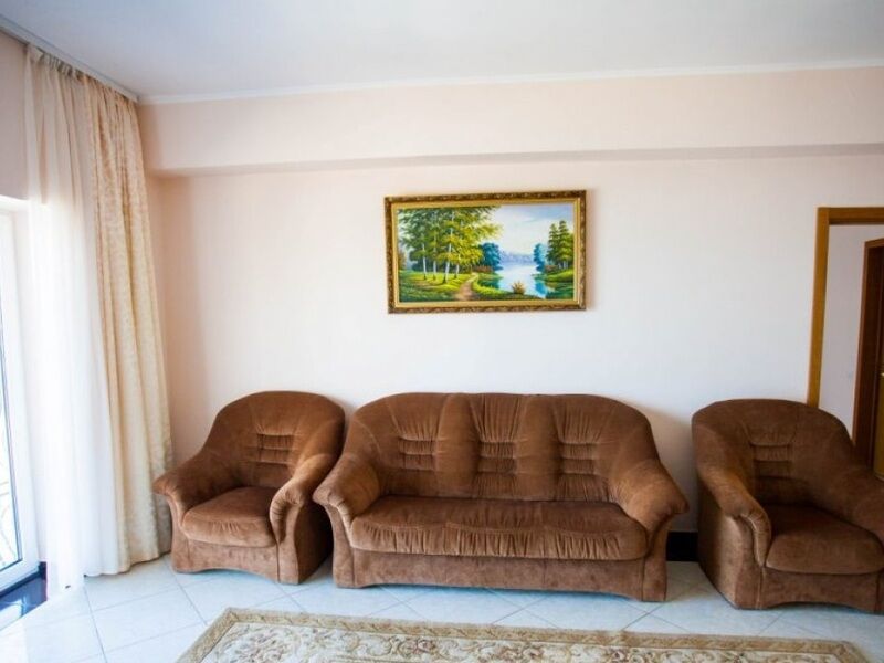 Люкс-Комфорт 2-местный 2-комнатный