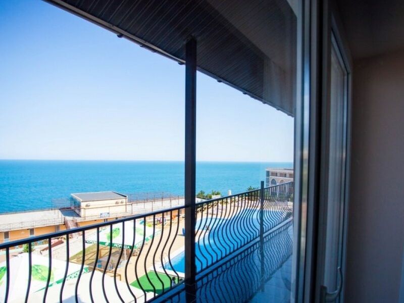 Балкон Люкс-Комфорт 2-местный 2-комнатный