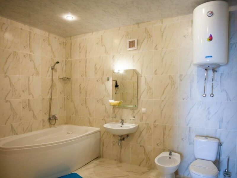 Санузел Люкс-Комфорт 2-местный 2-комнатный