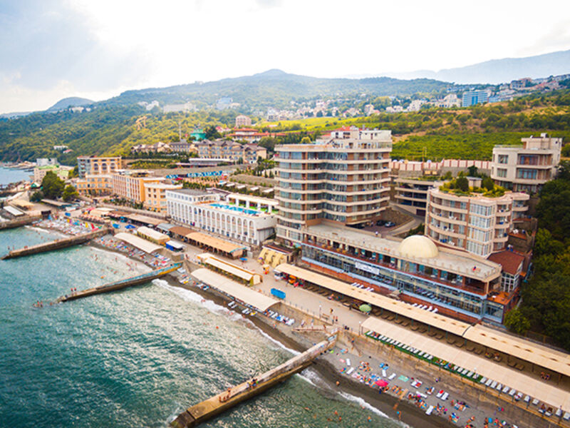 Отель Ливадийский, Крым, Ялта Алупка Кореиз Ореанда Симеиз