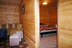 Номер «Стандартный» 4-местный, База отдыха Русская Рыбалка, Люберецкий район