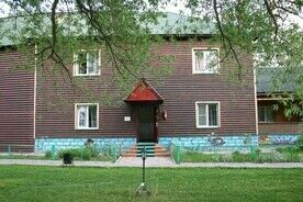 Номер «Люкс», База отдыха Русская Рыбалка, Люберецкий район