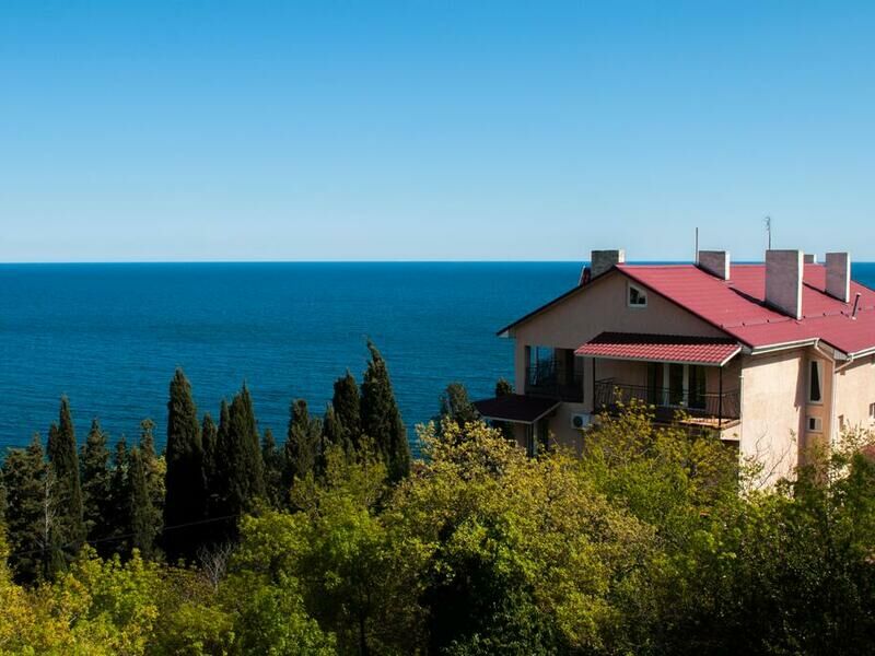Отель Ай-Тодор , Крым, Алушта 