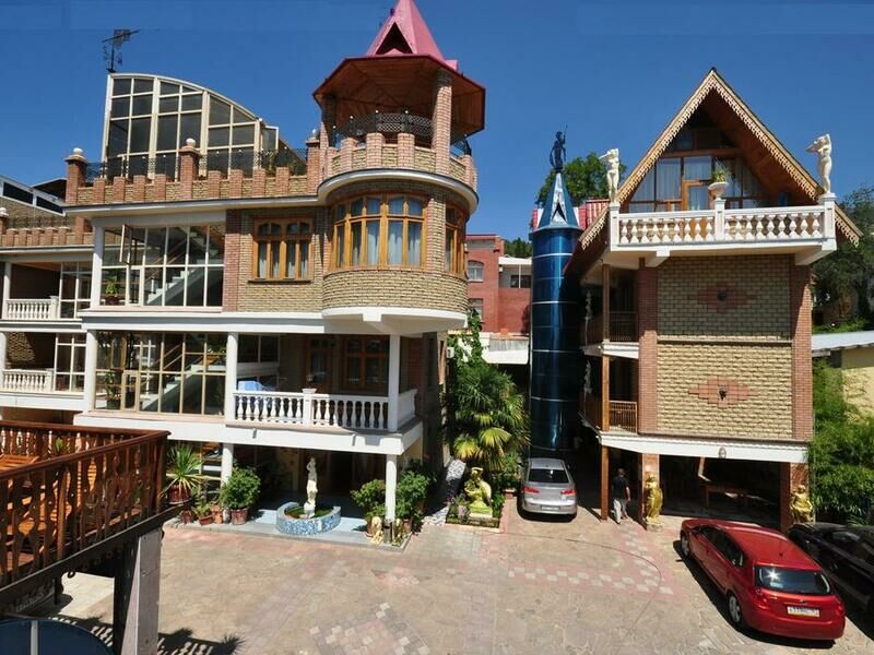 Мини-отель Медный всадник, Крым, Массандра 