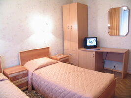 Однокомнатный 2-местный номер, База отдыха Березки, Поведники