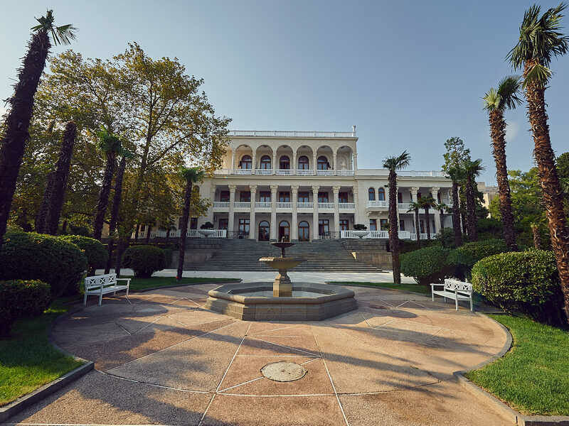 Бутик-отель Дача Рахманинов, Крым, Мисхор Ялта Алупка Кореиз Ореанда Симеиз Отрадное