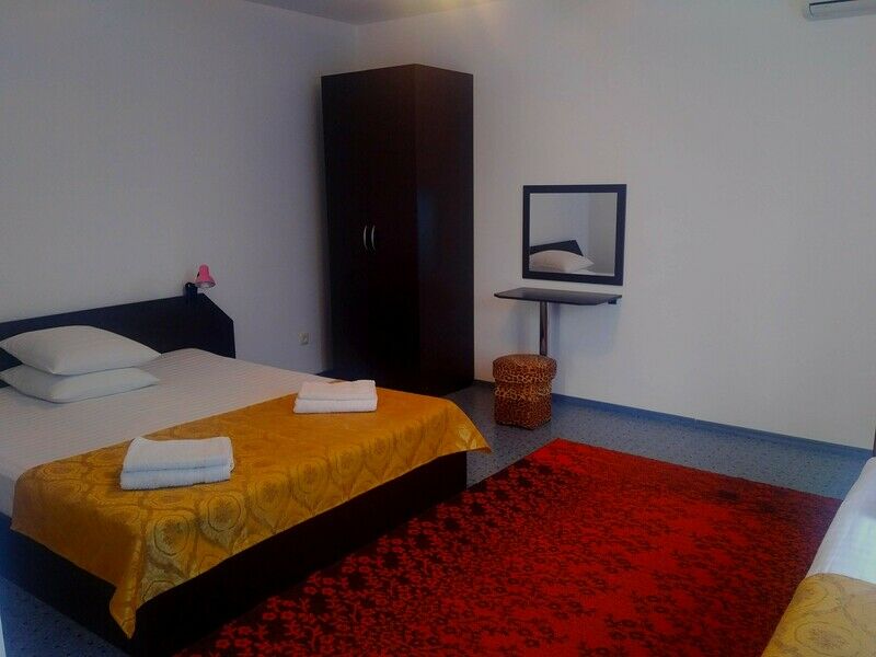 Полулюкс 2-местный корпус 2