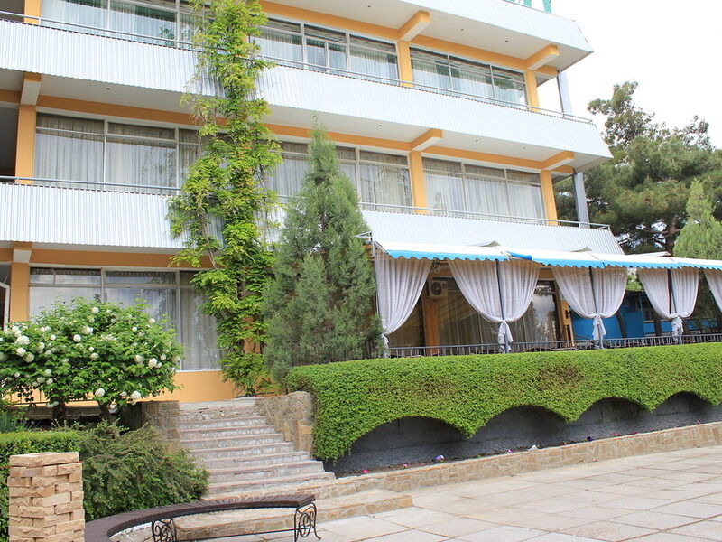 Пансионат Зенит, Крым, Морское 