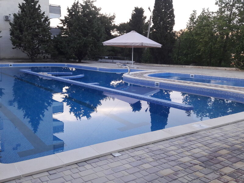 Бассейн | Зенит, Крым