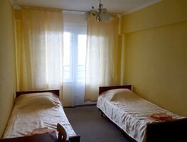 Стандарт 2-местный 3 категории, Пансионат Зенит, Морское