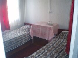 Стандарт 2-местный 4 категории (без удобств), Пансионат Зенит, Морское