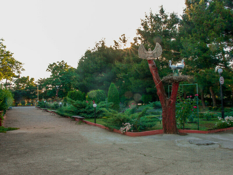 Территория | Авангард, Крым