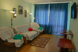 Апартаменты 2-местный 2-комнатный корпус 8, Пансионат Авангард, Николаевка